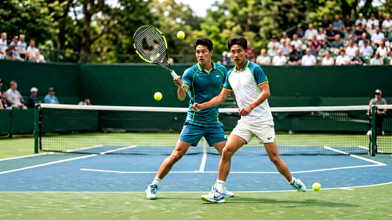网球赛事内容涵盖四大满贯及ATP WTA巡回赛